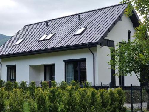 Apartament Domek w Górach Gorce Pieniny