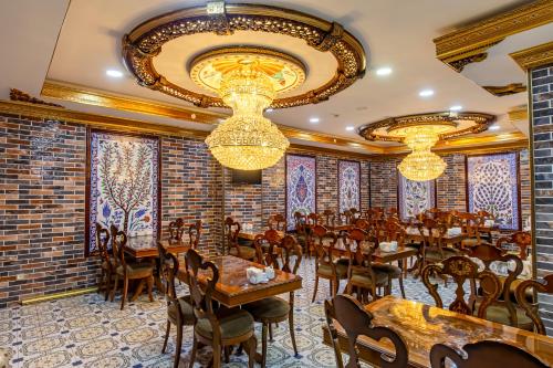 Laleli Blue Marmaray Hotel, Istanbul (fotografie 8)