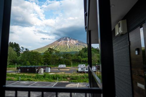 Exterior view, Niseko Hirafu Ski Resort Condo in Niseko