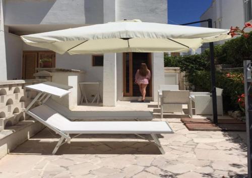  21mq Suite Home Petrolla in Ostuni