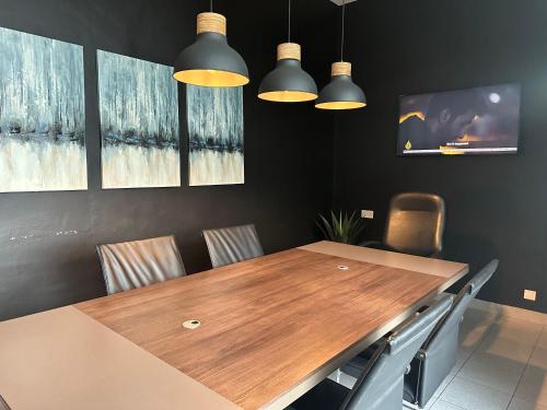 Vergaderruimte / feestzalen, N1 Hotel Samora Machel Harare in Harare