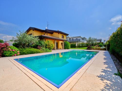 ApartmentsGarda - Villa Leone Salionze - Accommodation