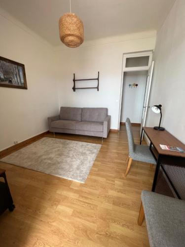 Frontiere de Monaco 3 Pieces Vue Mer, Nice