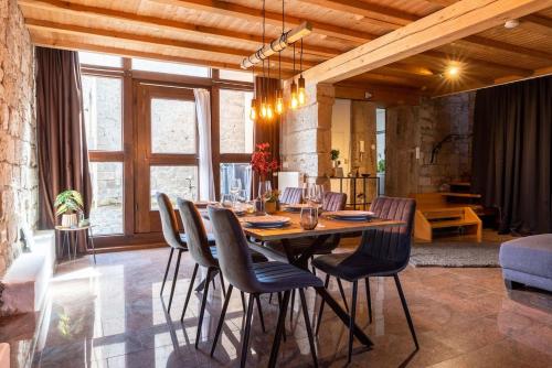 Vulkan-Lodge Ferienhaus in Rieden, Deutschland