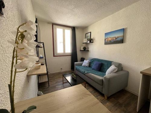 Charmant studio au Vieux-Port