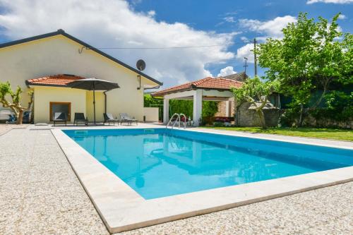 Villa Tea in Imotski, private pool - Accommodation - Zmijavci