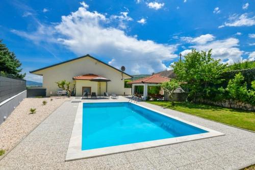 Villa Tea in Imotski private pool - image 10