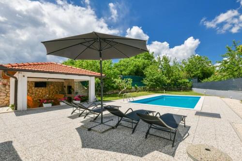 Villa Tea in Imotski private pool - main image