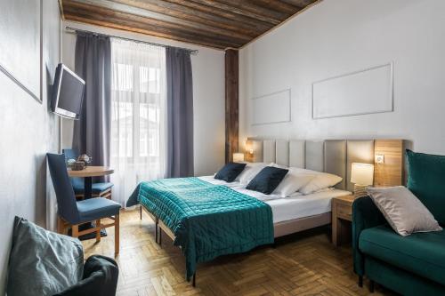 Aparthotel Pergamin, Krakov (fotografie 6)