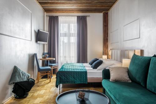 Aparthotel Pergamin - main image