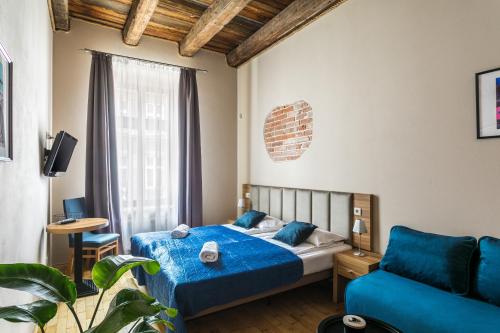 Aparthotel Pergamin, Krakov (fotografie 5)