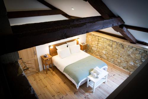 Chambre Double avec Salle de Bains Privative