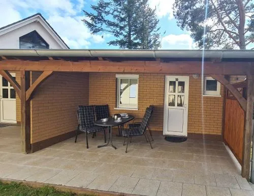 Bungalow Nr. 9 & 10 in Binz, Deutschland
