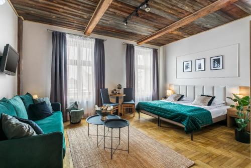 Aparthotel Pergamin, Krakov (fotografie 4)