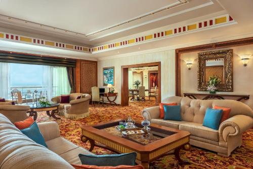 Al Raha Beach Resort and Spa Room Type - Royal SuiteFree daily shuttle bus to Yas attractions, Yas Mall and Grand Mosque Al Raha Beach Resort and Spa Room Type - Royal SuiteFree daily shuttle bus to Yas attractions, Yas Mall and Grand Mosque
