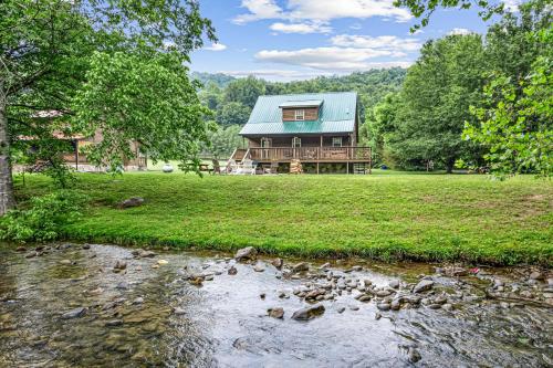 Creekside #3580, Cosby (fotografie 2)