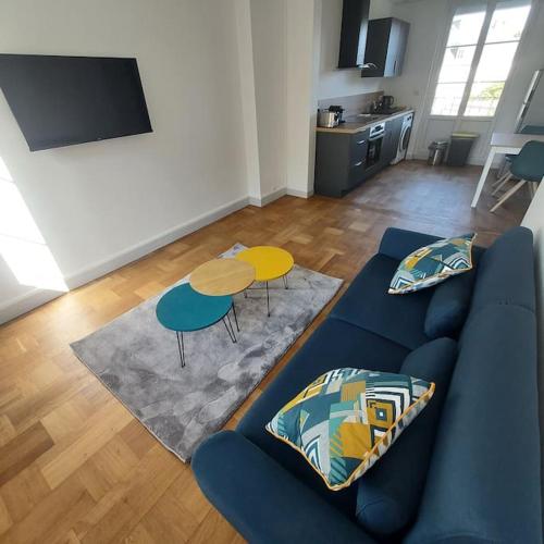 Appartemement F2 refait à neuf hyper centre (Appartemement F2 refait a neuf hyper centre) in Кутанс