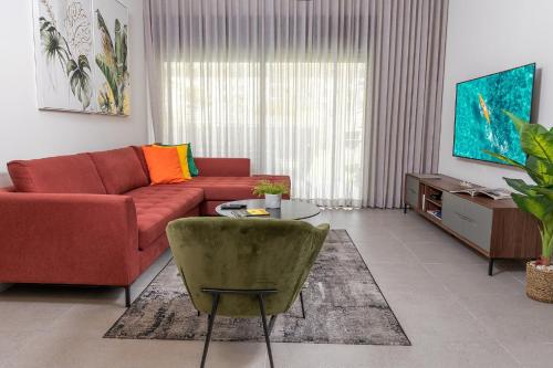 Achziv on the beach Apartment