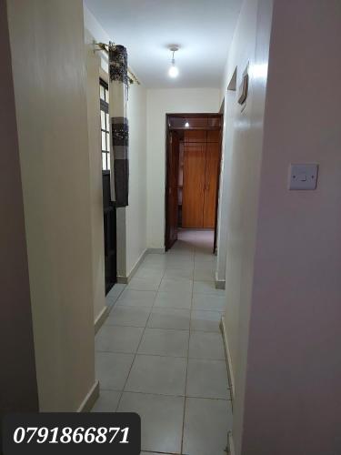 Stelvic Luxurious 1 bedroom Airbnb Thika in Thika