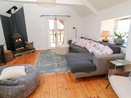 A szálláshely kívülről, The Old Stables in Egyéb