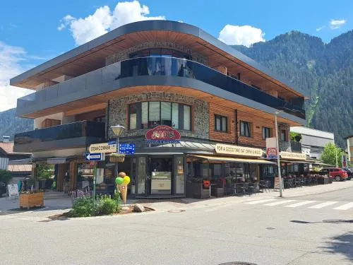 Mo's Apartments in Mayrhofen, Österreich
