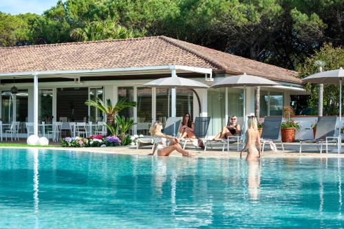 Paestum Inn Beach Resort - main image