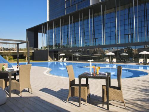 Melia Braga Hotel AND Spa, Braga