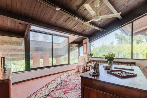 Cà Uvenere, Modern Farmhouse with Pool (Ca Uvenere, Modern Farmhouse with Pool) in Бьєнтіна