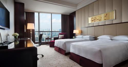 重慶JW萬豪酒店 (JW Marriott Hotel Chongqing) in 重慶