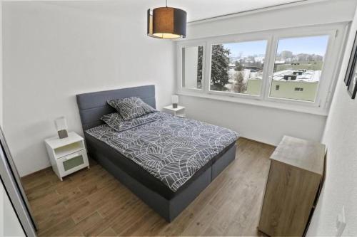  Logement cosy avec parking couvert gratuit in Freiburg im Üechtland