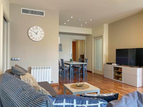 Apt Mediterreanea Parking Terrazza Netflix Hostem - Apartment - Vilanova i la Geltrú