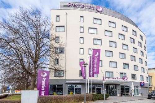 B&B Haar - Premier Inn München Messe - Bed and Breakfast Haar