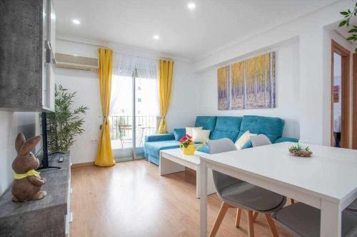 Reus, Lovely Flat Close to Center, Valencie (fotografie 2)