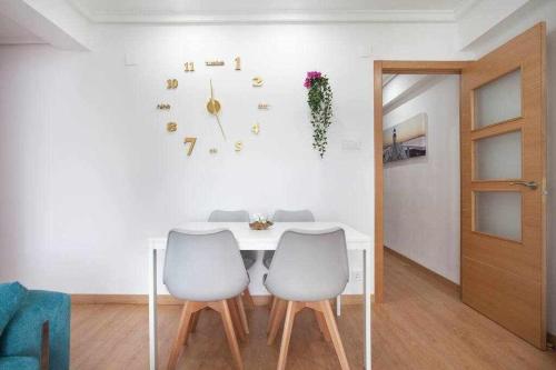 Reus, Lovely Flat Close to Center, Valencie (fotografie 4)