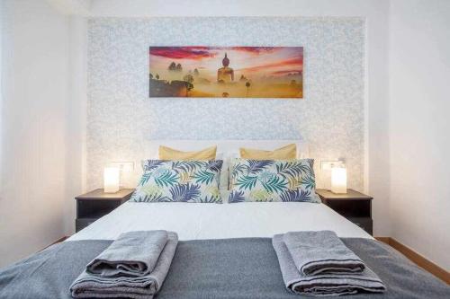 Reus, Lovely Flat Close to Center, Valencie (fotografie 9)