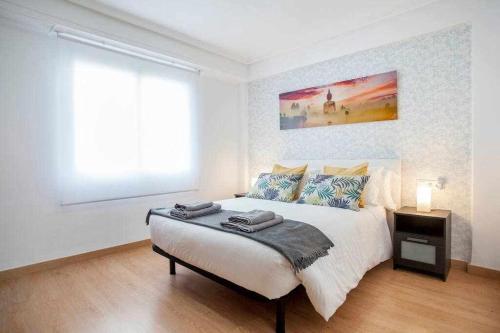 Reus, Lovely Flat Close to Center, Valencie (fotografie 10)