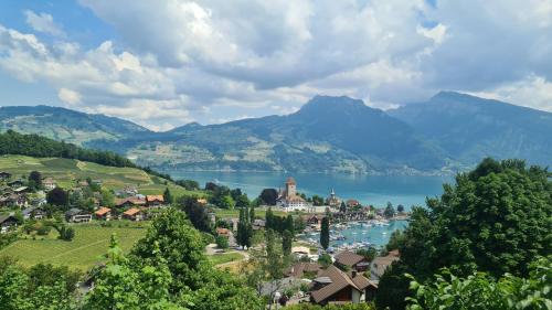 Swiss Holiday Apartments - Spiez