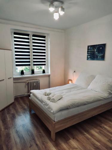 Apartament z parkingiem in Pyskowice