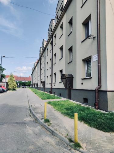 Udvendig, Apartament z parkingiem in Pyskowice