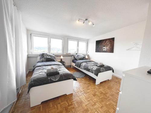 # VAZ Apartments RS03 WLAN,TV, Küche, Parking, Autobahnähe - Remscheid
