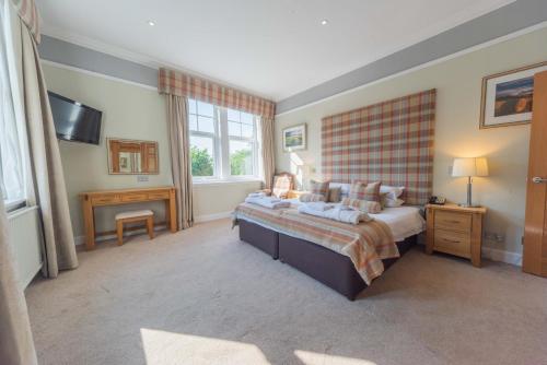 1 double bed