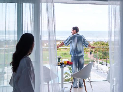 전망, The View Bouznika in 보우즈니카