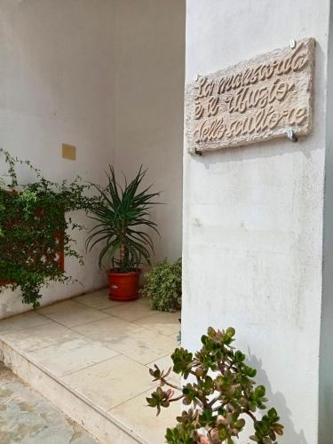 La mansarda dello scultore in Niscemi