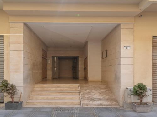 출입구, Aliya Luxury Apartment - PREMIUM - AGADIR in 드체이라 엘 지하디아