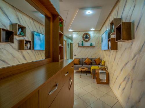 편의 시설/서비스, Aliya Luxury Apartment - PREMIUM - AGADIR in 드체이라 엘 지하디아
