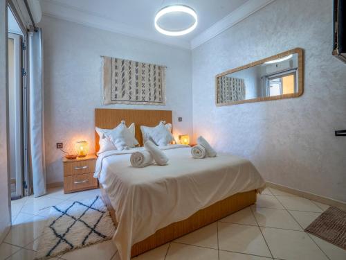 Aliya Luxury Apartment - PREMIUM - AGADIR in 드체이라 엘 지하디아