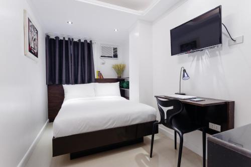 NEST NANO SUITES POBLACION-MAKATI