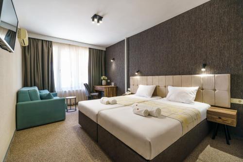Bistra & Galina Hotel, Ruse (fotografie 8)