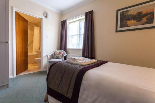 1 twin bed