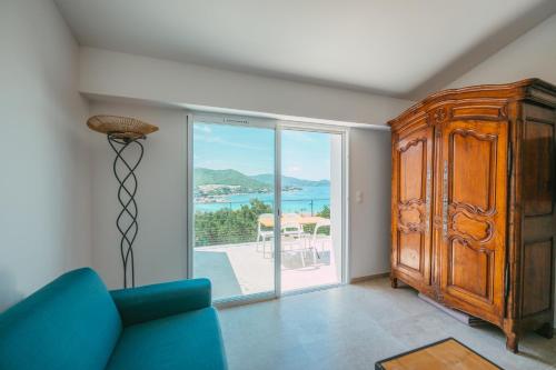 Appartement à 2mn de la plage du Ruppione - Location saisonnière - Pietrosella